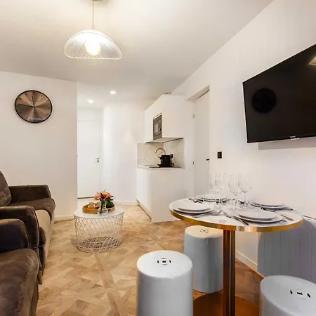Charming - 1bd - 4p - Near Eiffel Tower * París