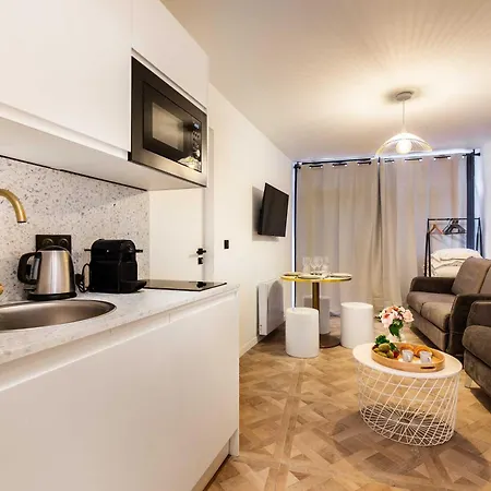 Charming - 1bd - 4p - Near Eiffel Tower Apartamento París